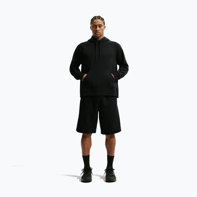 Bluza treningowa męska Nike N.A.C. black/black 2