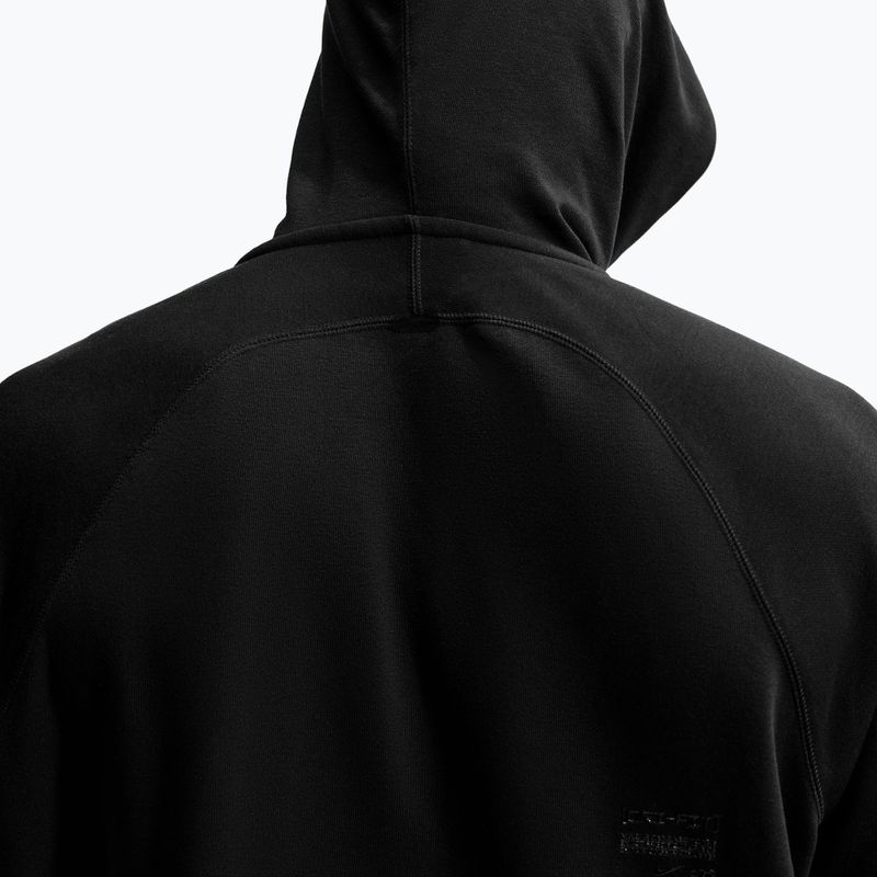 Bluza treningowa męska Nike N.A.C. black/black 6