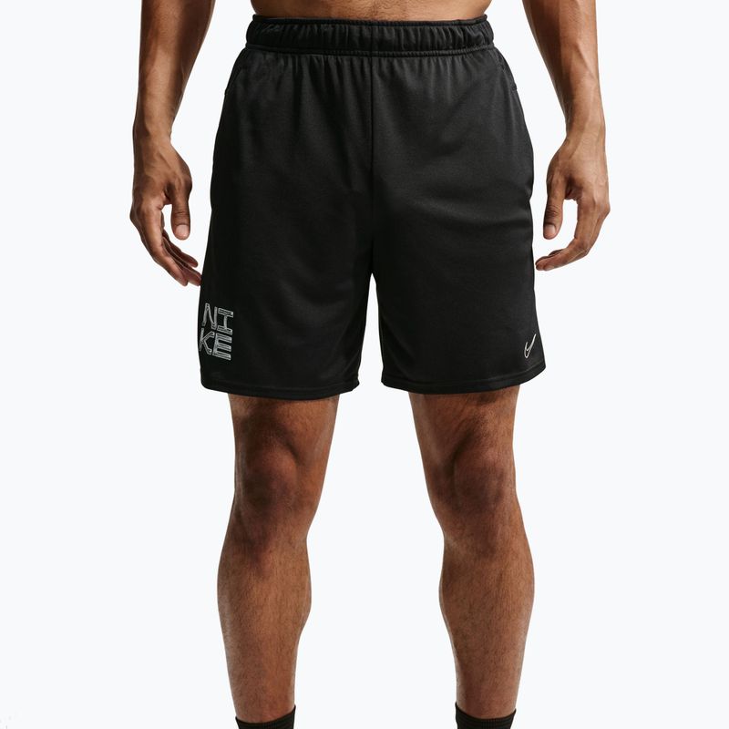 Spodenki treningowe męskie Nike Flex black/white