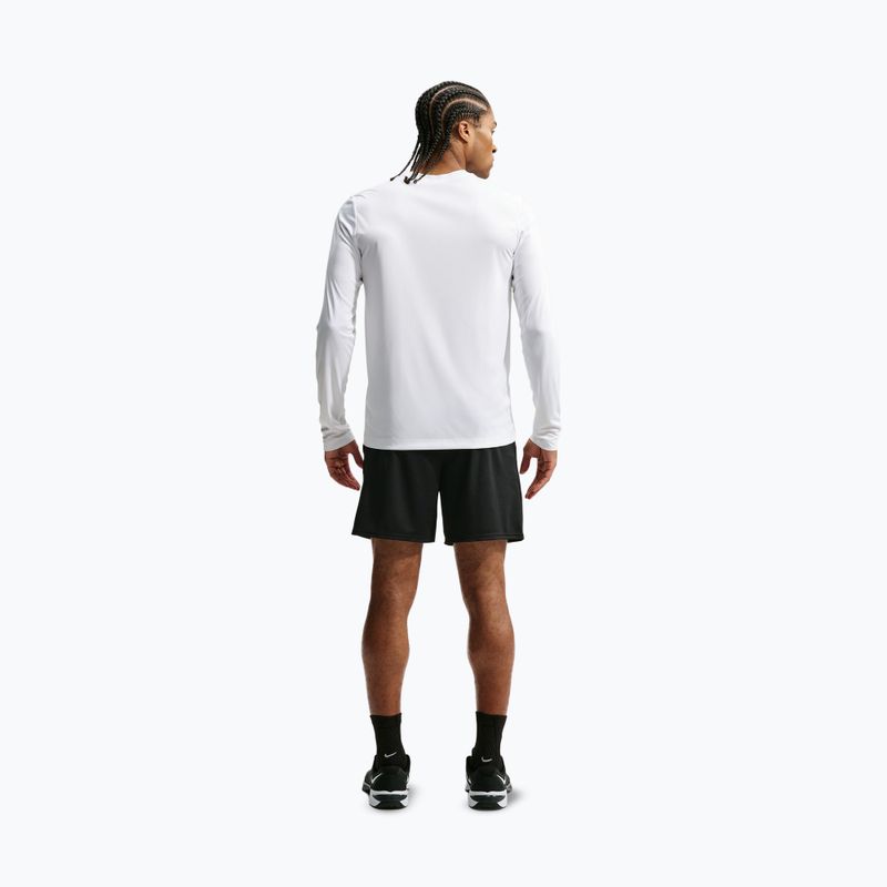 Spodenki treningowe męskie Nike Flex black/white 3