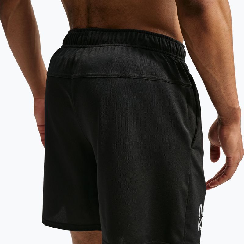 Spodenki treningowe męskie Nike Flex black/white 4