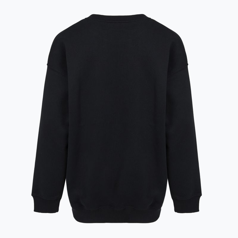 Bluza dziecięca Nike Sportswear Studio black/white 5