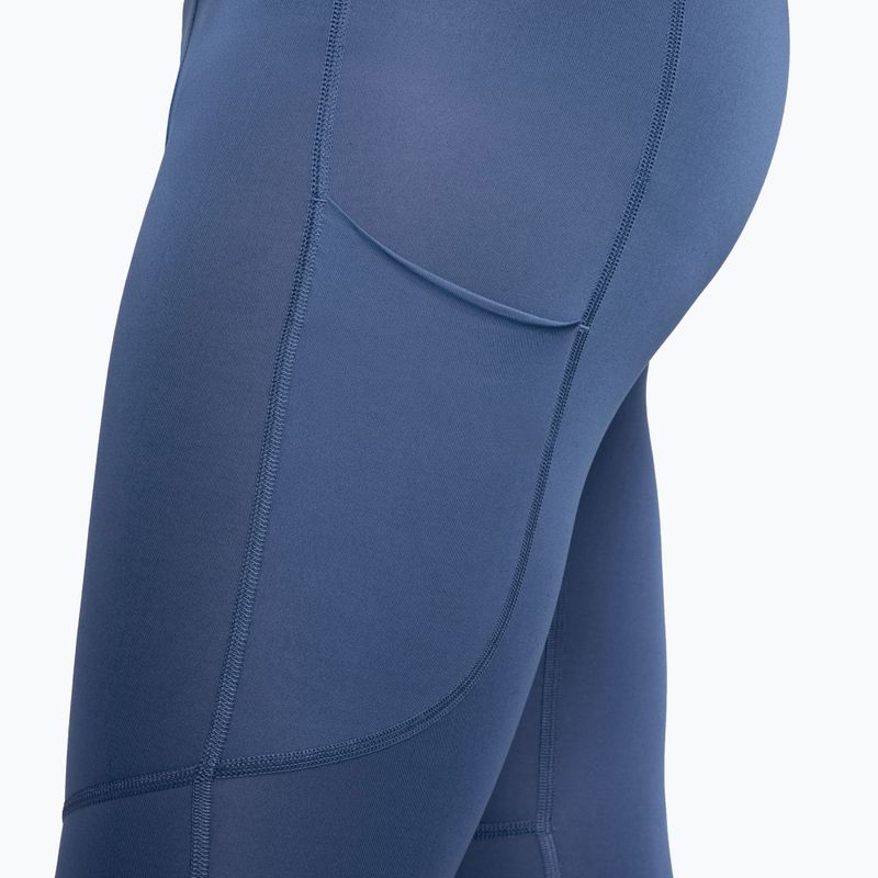 Legginsy męskie Nike Pro indigo storm/black 3