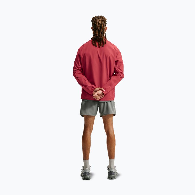 Kurtka do biegania męska Nike Miler tough red/tough red 3