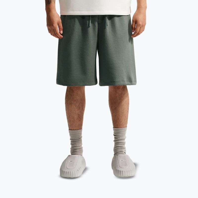 Spodenki treningowe męskie Nike 24.7 ImpossiblySoft camo green/black/outdoor green 8