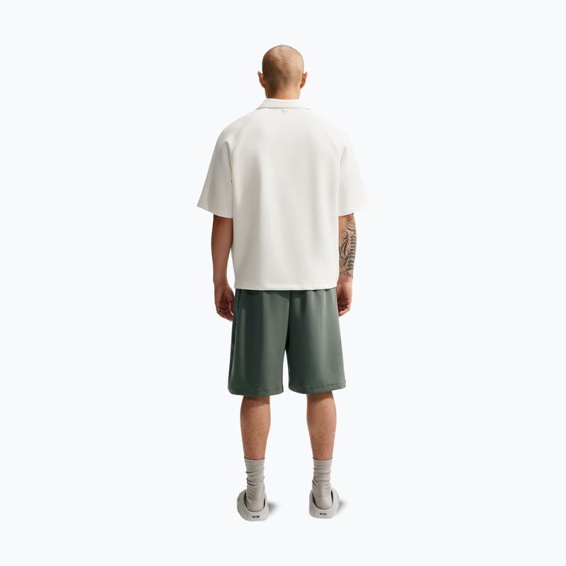 Spodenki treningowe męskie Nike 24.7 ImpossiblySoft camo green/black/outdoor green 3