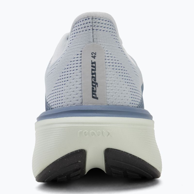Buty do biegania męskie Nike Pegasus 42 pure platinum/work blue/dark obsidian 6