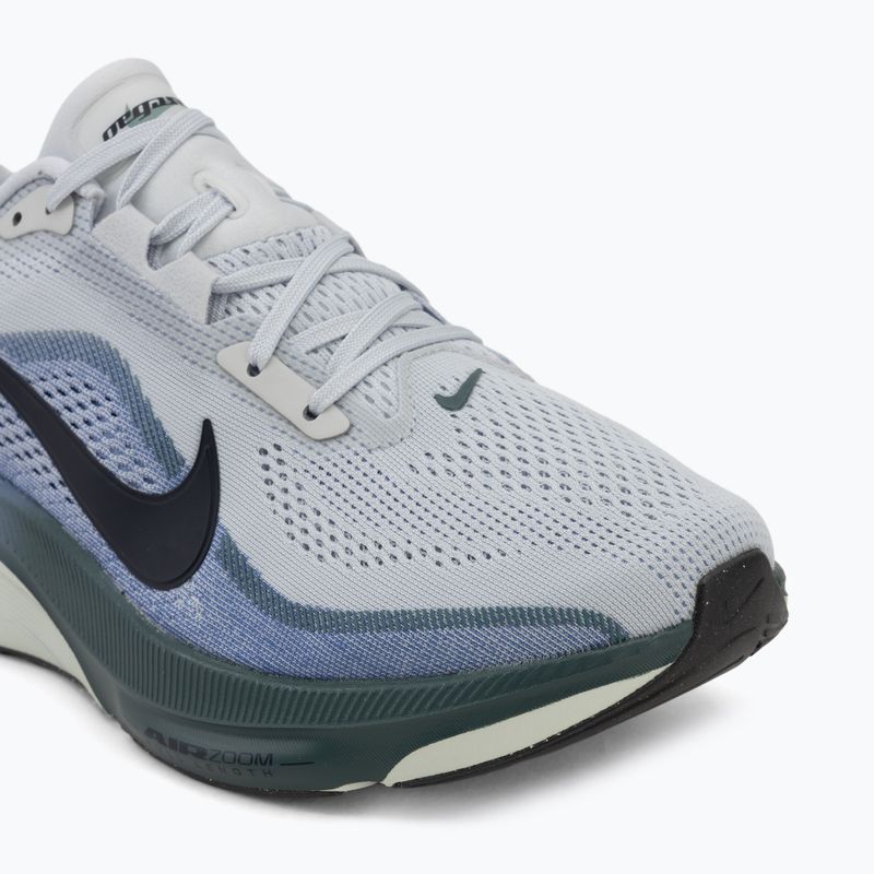 Buty do biegania męskie Nike Pegasus 42 pure platinum/work blue/dark obsidian 7