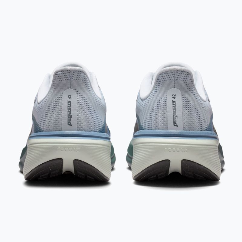 Buty do biegania męskie Nike Pegasus 42 pure platinum/work blue/dark obsidian 6