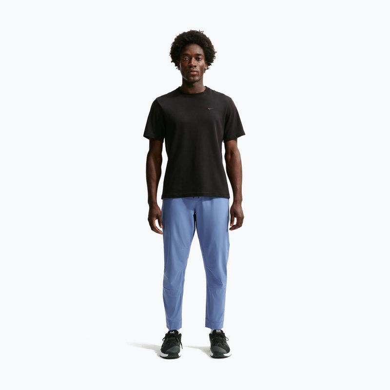 Spodnie męskie Nike Unlimited indigo storm/black/indigo storm 2