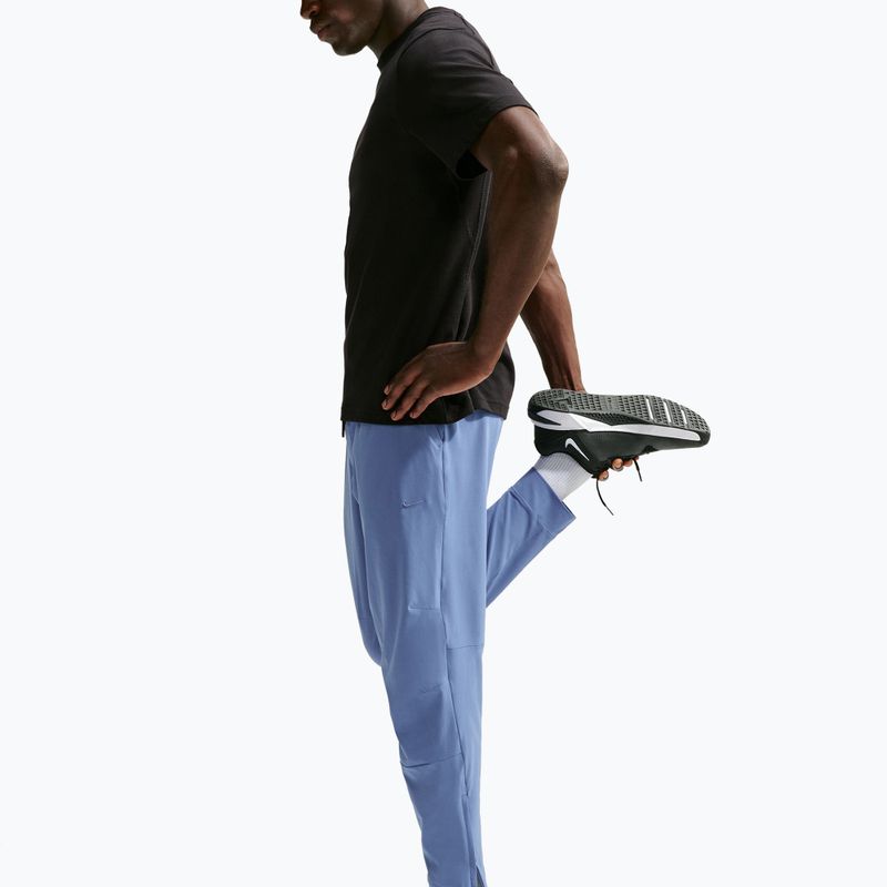 Spodnie męskie Nike Unlimited indigo storm/black/indigo storm 5