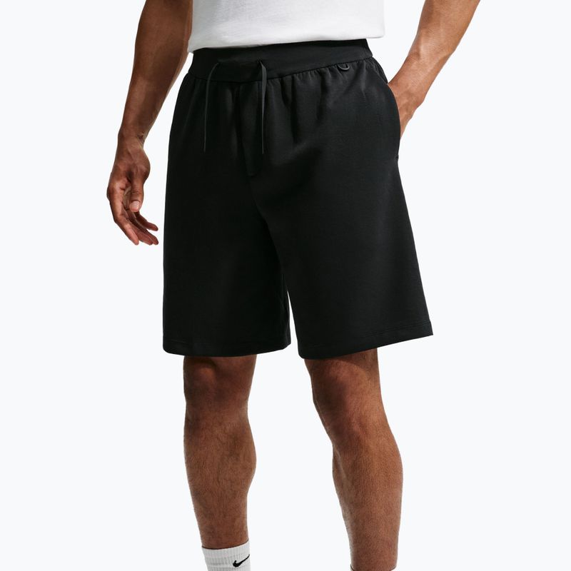 Spodenki treningowe męskie Nike 24.7 ImpossiblySoft black/black/dark smoke grey