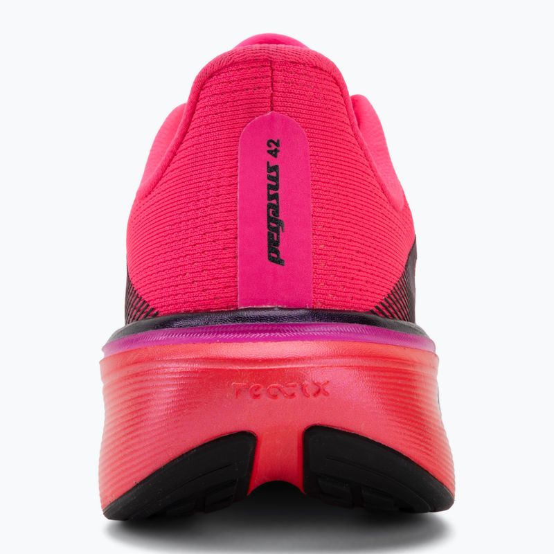 Buty do biegania damskie Nike Pegasus 42 hyper pink/laser crimson/black 6