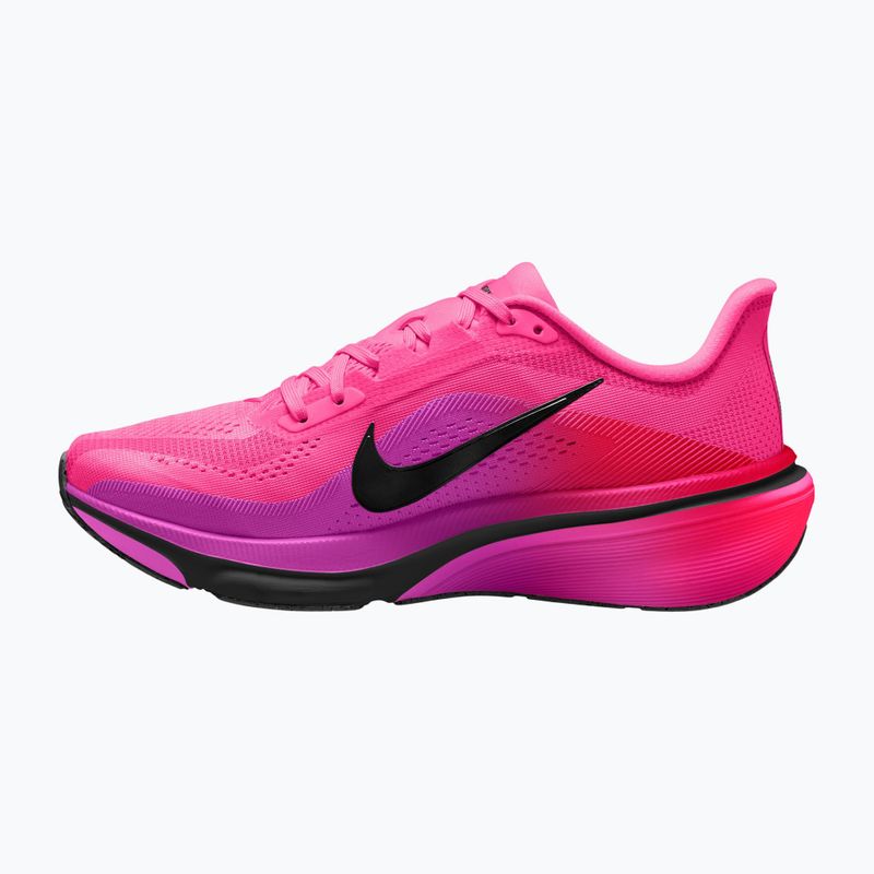 Buty do biegania damskie Nike Pegasus 42 hyper pink/laser crimson/black 2