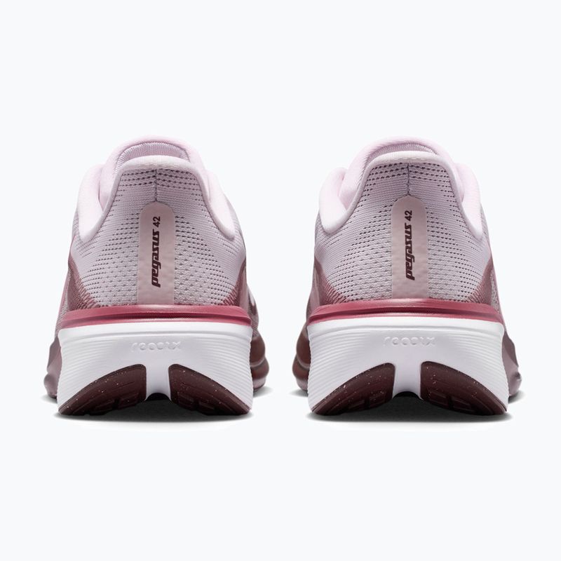 Buty do biegania damskie Nike Pegasus 42 bleached lilac/mystic dates/pink rise 6