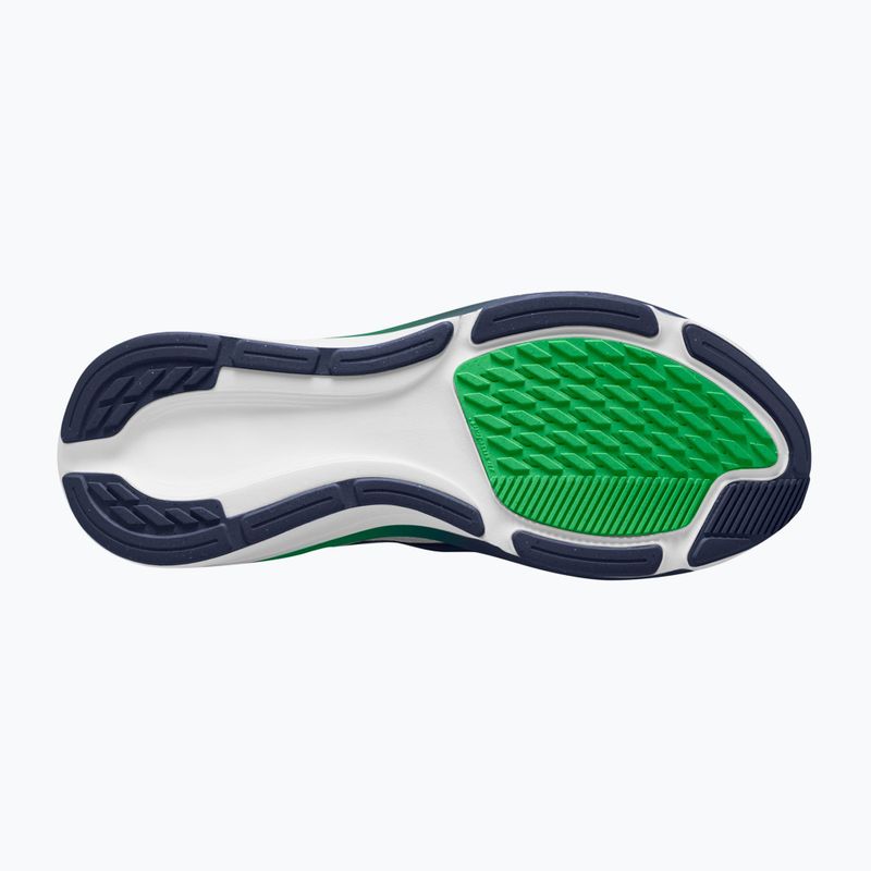 Buty do biegania męskie Nike Pegasus 42 white/green spark/midnight navy 3