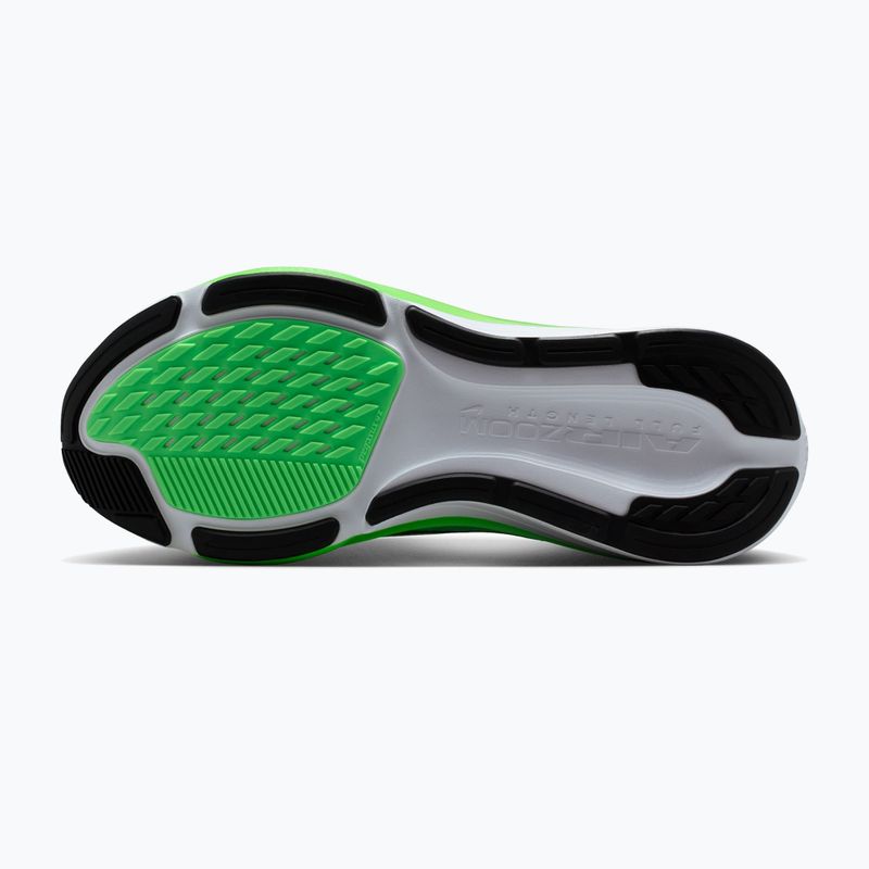 Buty do biegania damskie Nike Pegasus 42 white/green strike/metallic silver 4