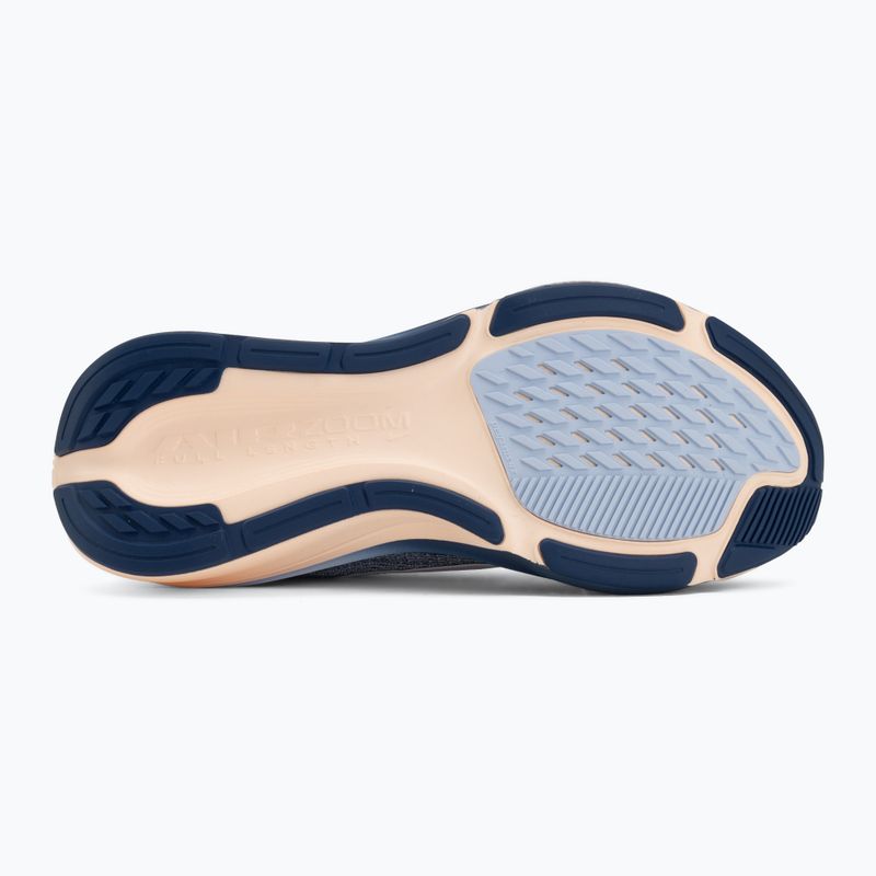 Buty do biegania damskie Nike Pegasus 42 hydrogen blue/mystic navy/aluminum/white 4