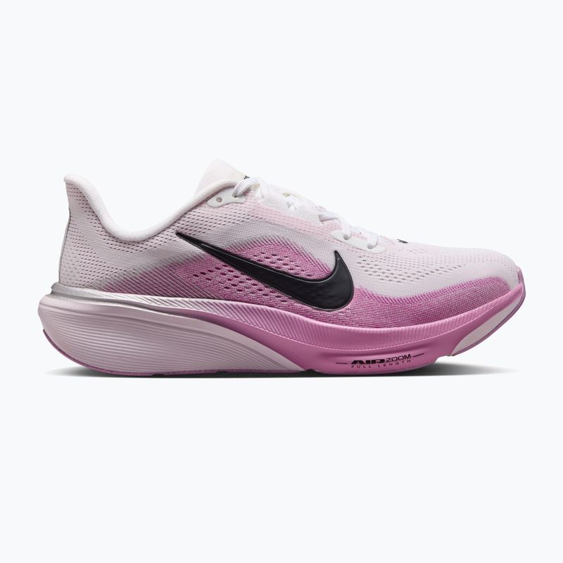 Buty do biegania damskie Nike Pegasus 42 white/light magenta/bleached lilac/black