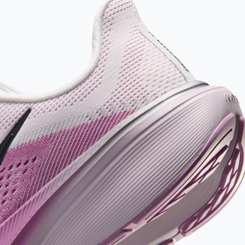 Buty do biegania damskie Nike Pegasus 42 white/light magenta/bleached lilac/black 8