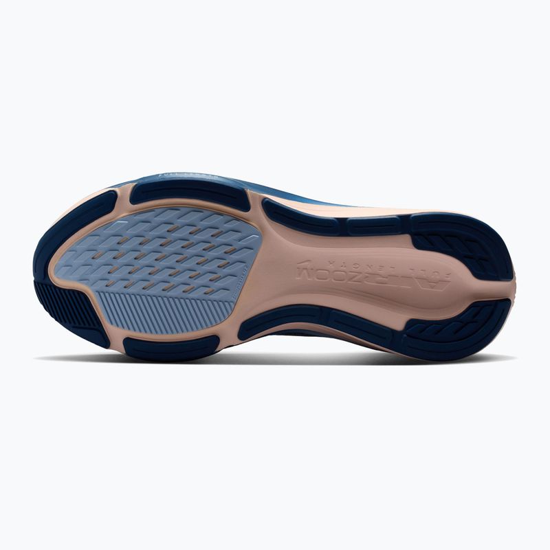 Buty do biegania damskie Nike Pegasus 42 hydrogen blue/mystic navy/aluminum/white 4