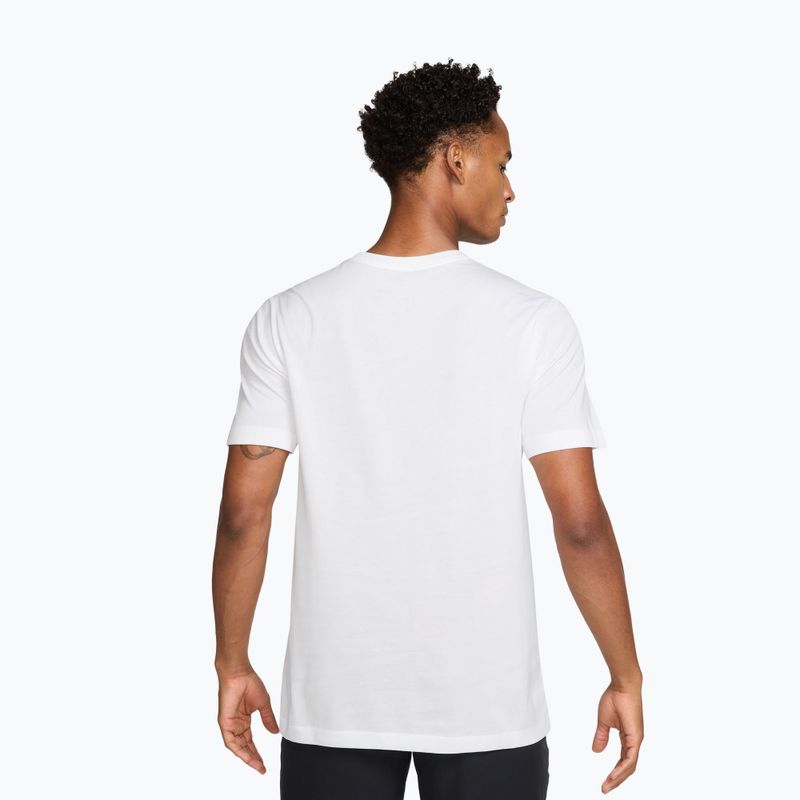 Koszulka męska Nike Court Dri-Fit white 2