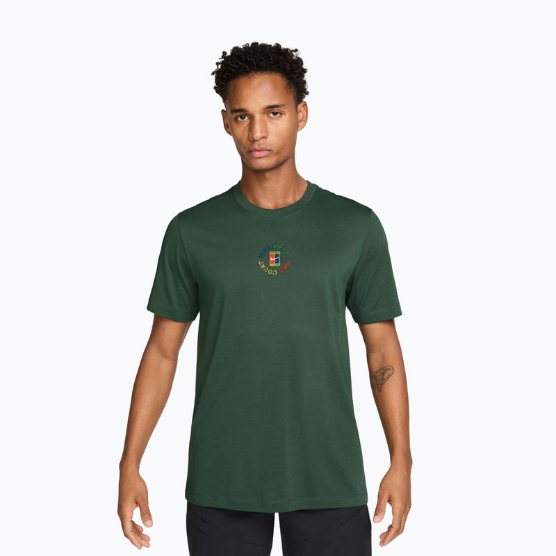Koszulka męska Nike Court Dri-Fit fir
