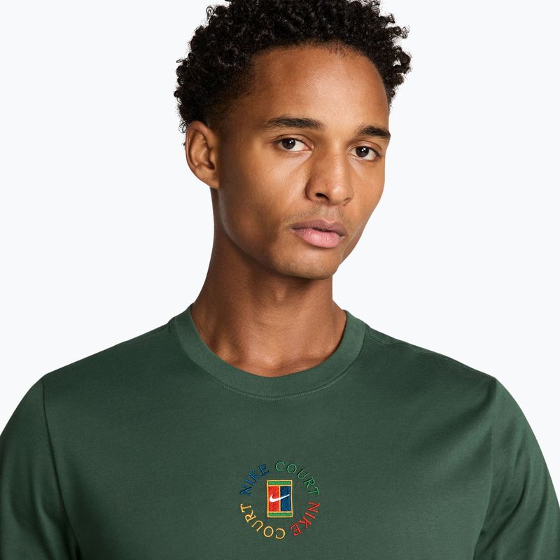 Koszulka męska Nike Court Dri-Fit fir 3