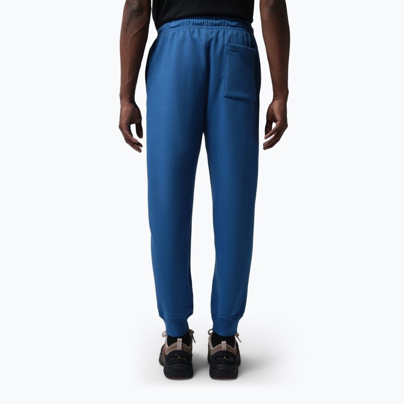 Spodnie męskie Jordan Fleece true blue/black 3