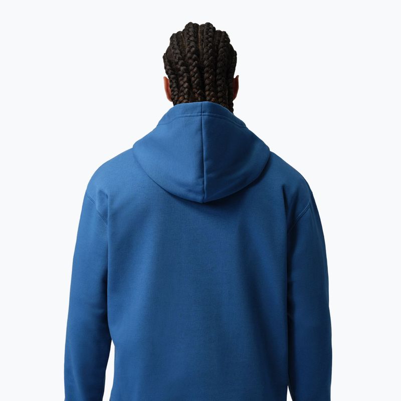 Bluza męska Jordan Pullover Hoodie true blue/black 3
