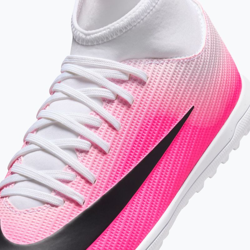 Buty piłkarskie dziecięce Nike Jr. Mercurial Superfly 11 Club TF multi color/black 8