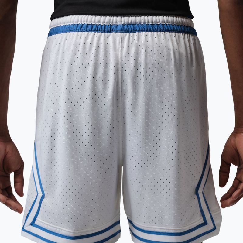 Spodenki koszykarskie męskie Nike Jordan Sport white/true blue/true blue 4