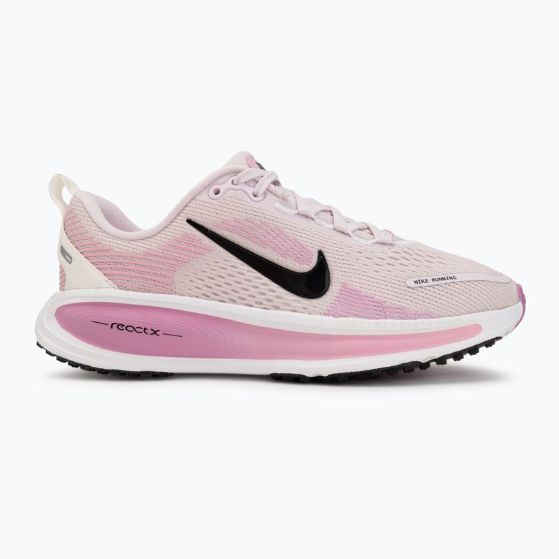 Buty do biegania Nike Vomero 18 bleached lilac/light magenta/black 2