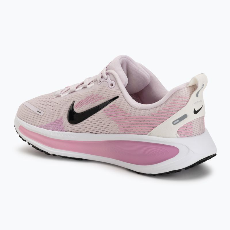 Buty do biegania Nike Vomero 18 bleached lilac/light magenta/black 3