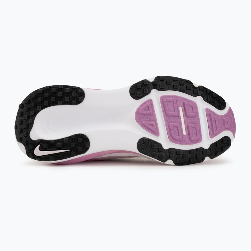 Buty do biegania Nike Vomero 18 bleached lilac/light magenta/black 4