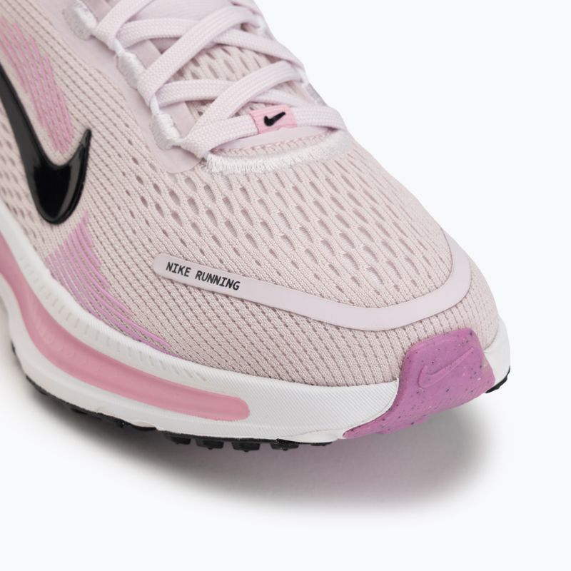 Buty do biegania Nike Vomero 18 bleached lilac/light magenta/black 7