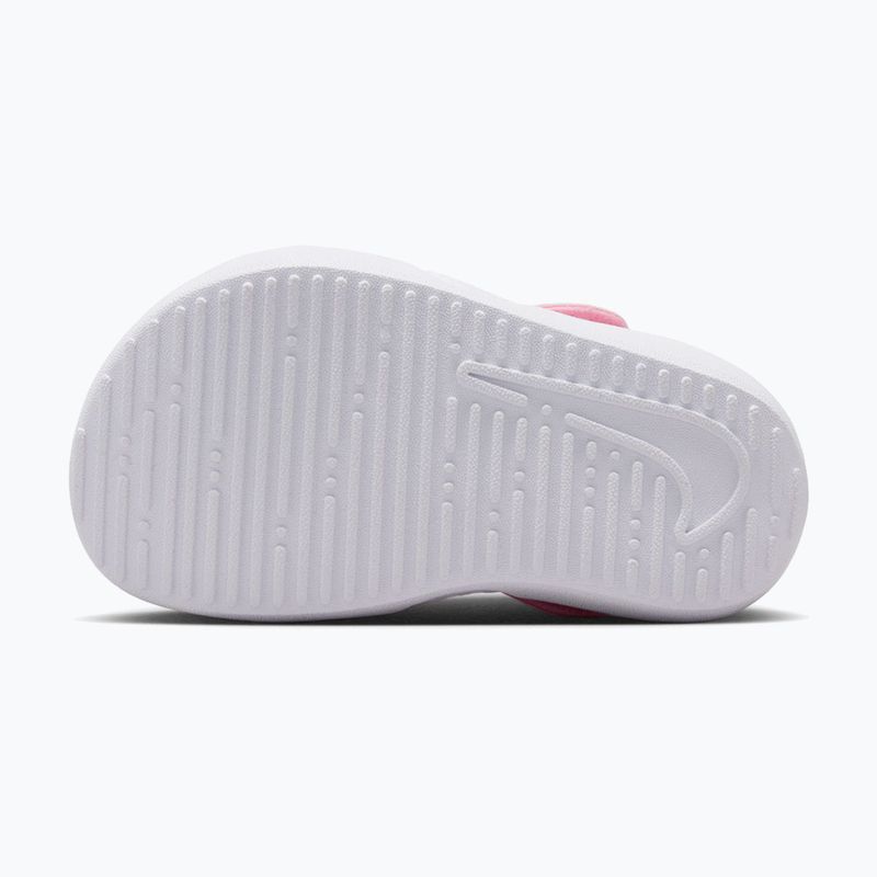 Sandały dziecięce Nike Sunray Protect 4 Pink Foam/White 3