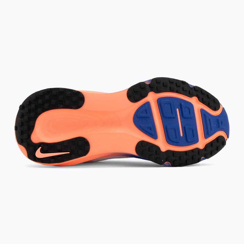 Buty do biegania dziecięce Nike Vomero 18 white/racer blue/atomic pink/black 4