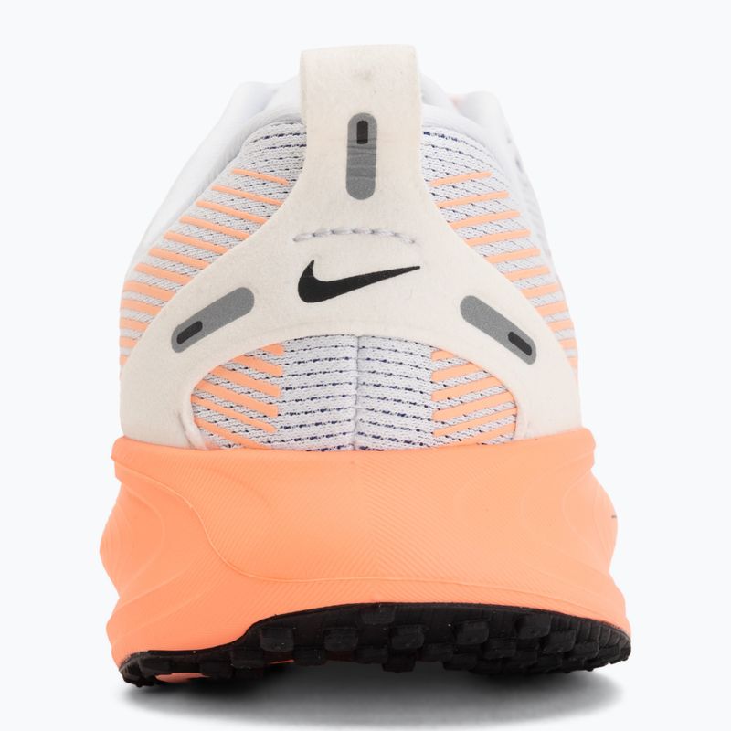 Buty do biegania dziecięce Nike Vomero 18 white/racer blue/atomic pink/black 6