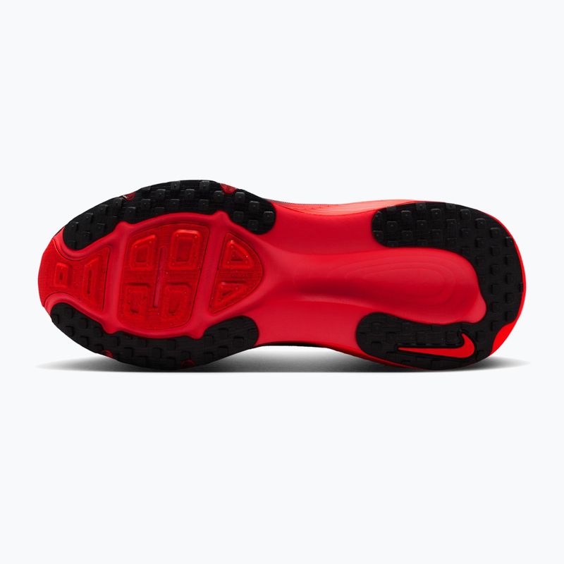Buty do biegania Nike Vomero 18 black/university red/bright crimson 3