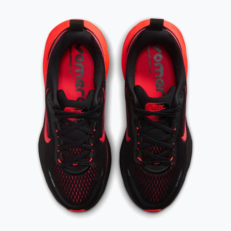 Buty do biegania Nike Vomero 18 black/university red/bright crimson 4