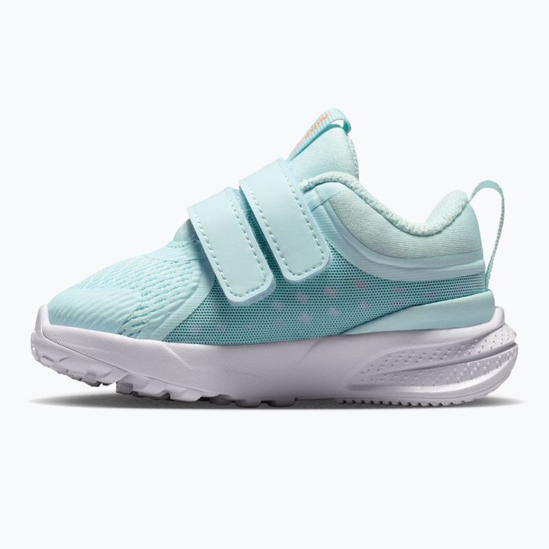 Buty dziecięce Nike Star Runner 5 glacier blue/energy/black/total orange 2