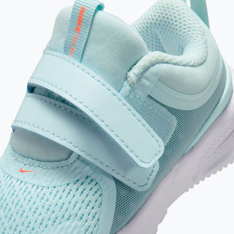 Buty dziecięce Nike Star Runner 5 glacier blue/energy/black/total orange 6