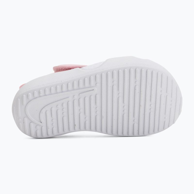 Sandały dziecięce Nike Sunray Protect 4 Pink Foam/White 4