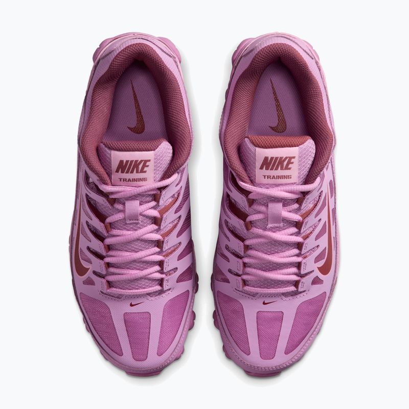 Buty treningowe damskie Nike Reax 8 TR light magenta/pink rise/pink smoke 4