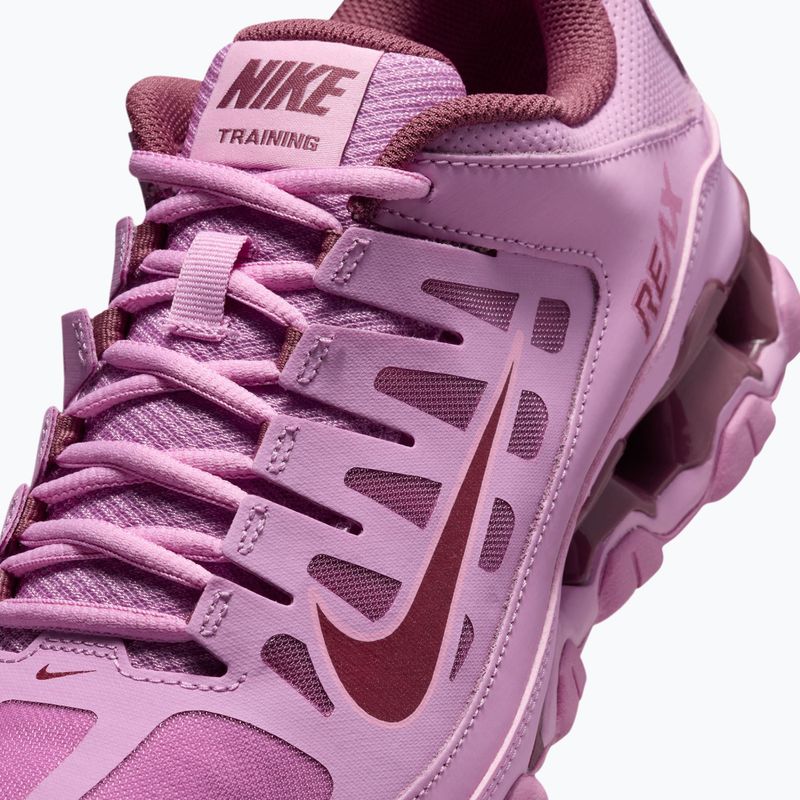 Buty treningowe damskie Nike Reax 8 TR light magenta/pink rise/pink smoke 5