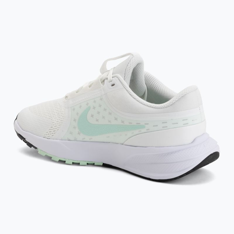 Buty do biegania Nike Star Runner 5 summit white/black/arctic green 3