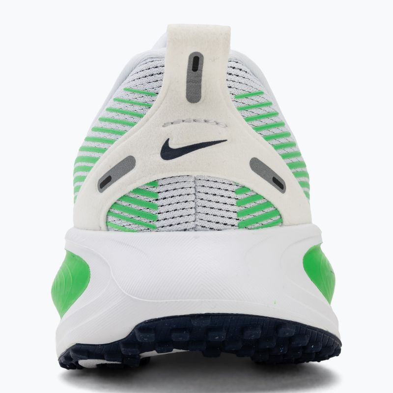 Buty do biegania Nike Vomero 18 white/green spark/midnight navy 6