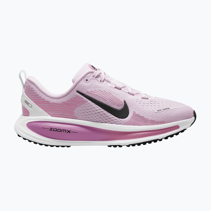 Buty do biegania Nike Vomero 18 bleached lilac/light magenta/black 8