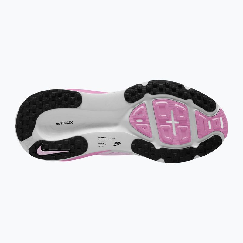 Buty do biegania Nike Vomero 18 bleached lilac/light magenta/black 10